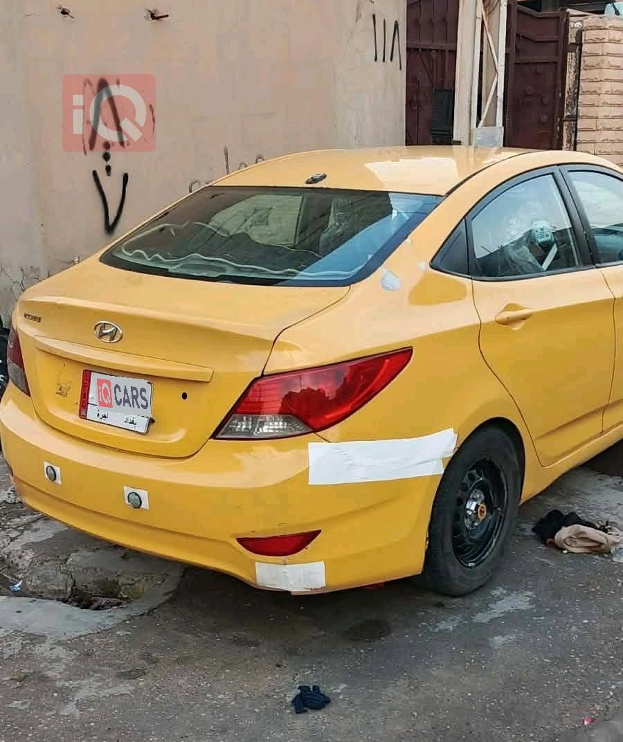 هيونداي أكسنت